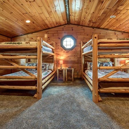 Celebration Lodge Gatlinburg Bagian luar foto