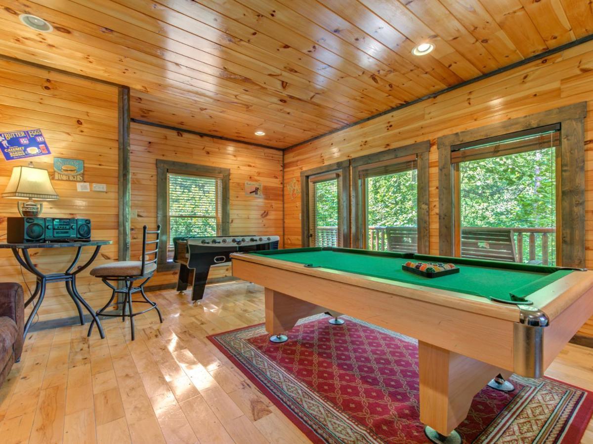 Celebration Lodge Gatlinburg Bagian luar foto