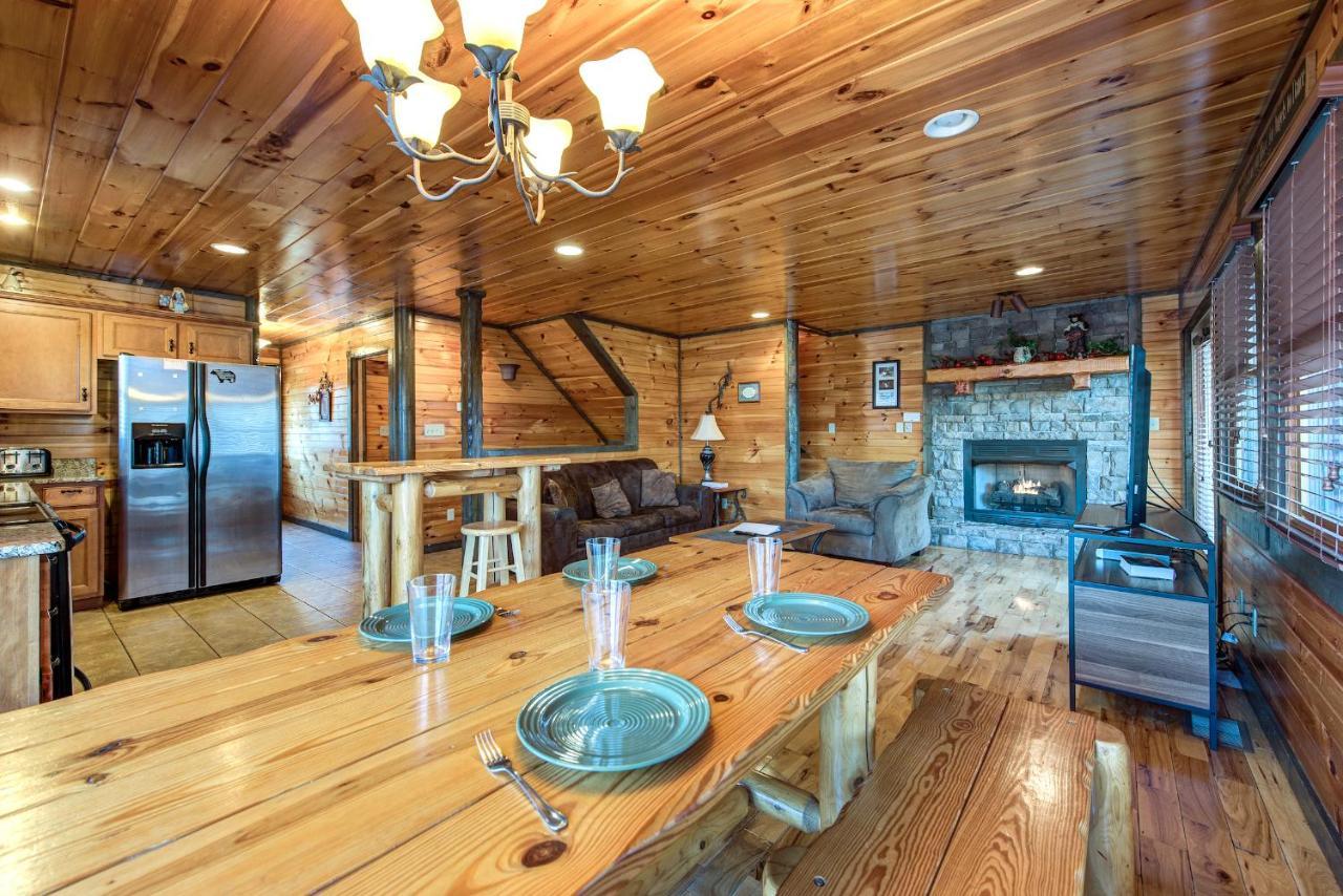 Celebration Lodge Gatlinburg Bagian luar foto