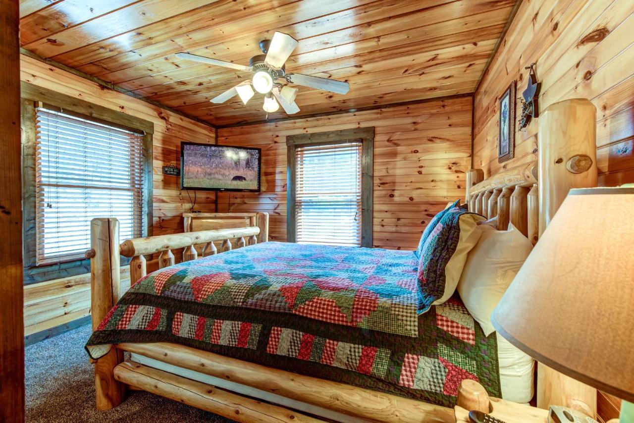 Celebration Lodge Gatlinburg Bagian luar foto