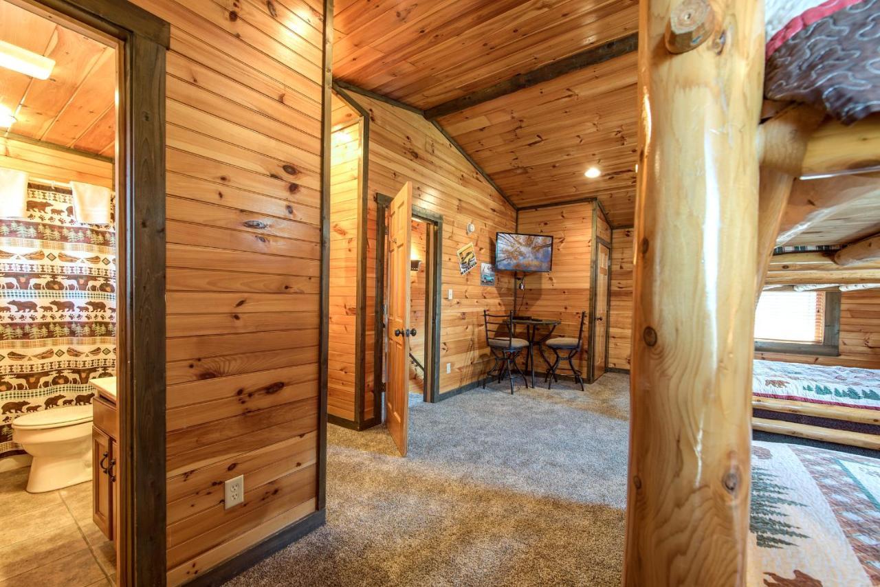 Celebration Lodge Gatlinburg Bagian luar foto