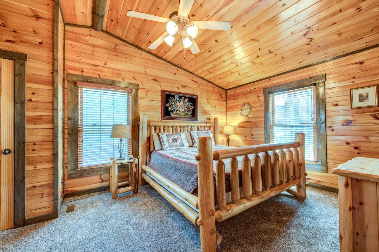 Celebration Lodge Gatlinburg Bagian luar foto