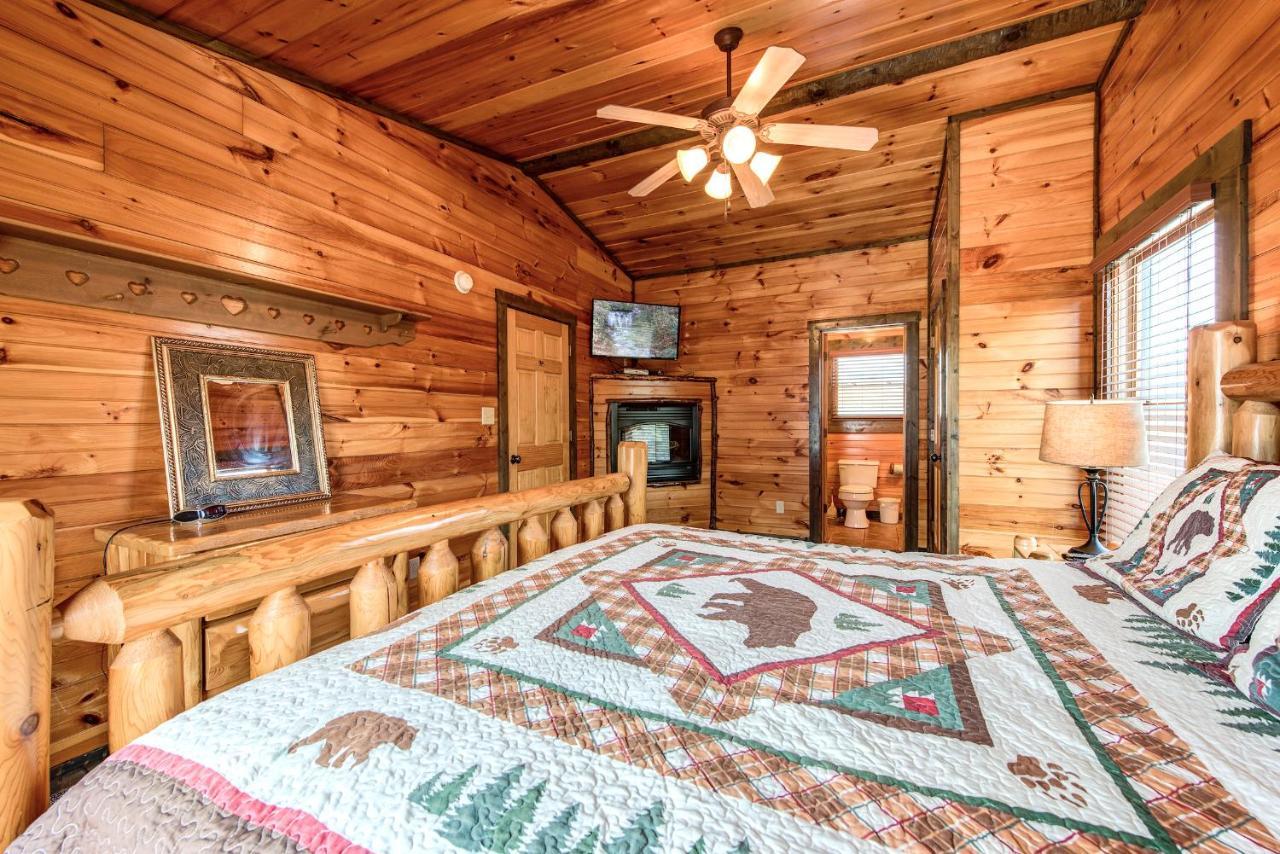 Celebration Lodge Gatlinburg Bagian luar foto