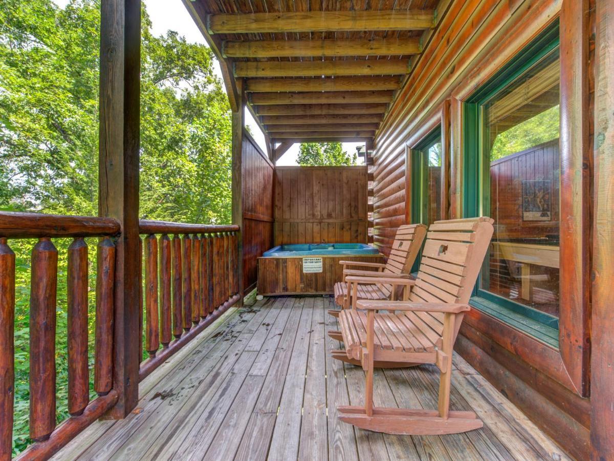 Celebration Lodge Gatlinburg Bagian luar foto