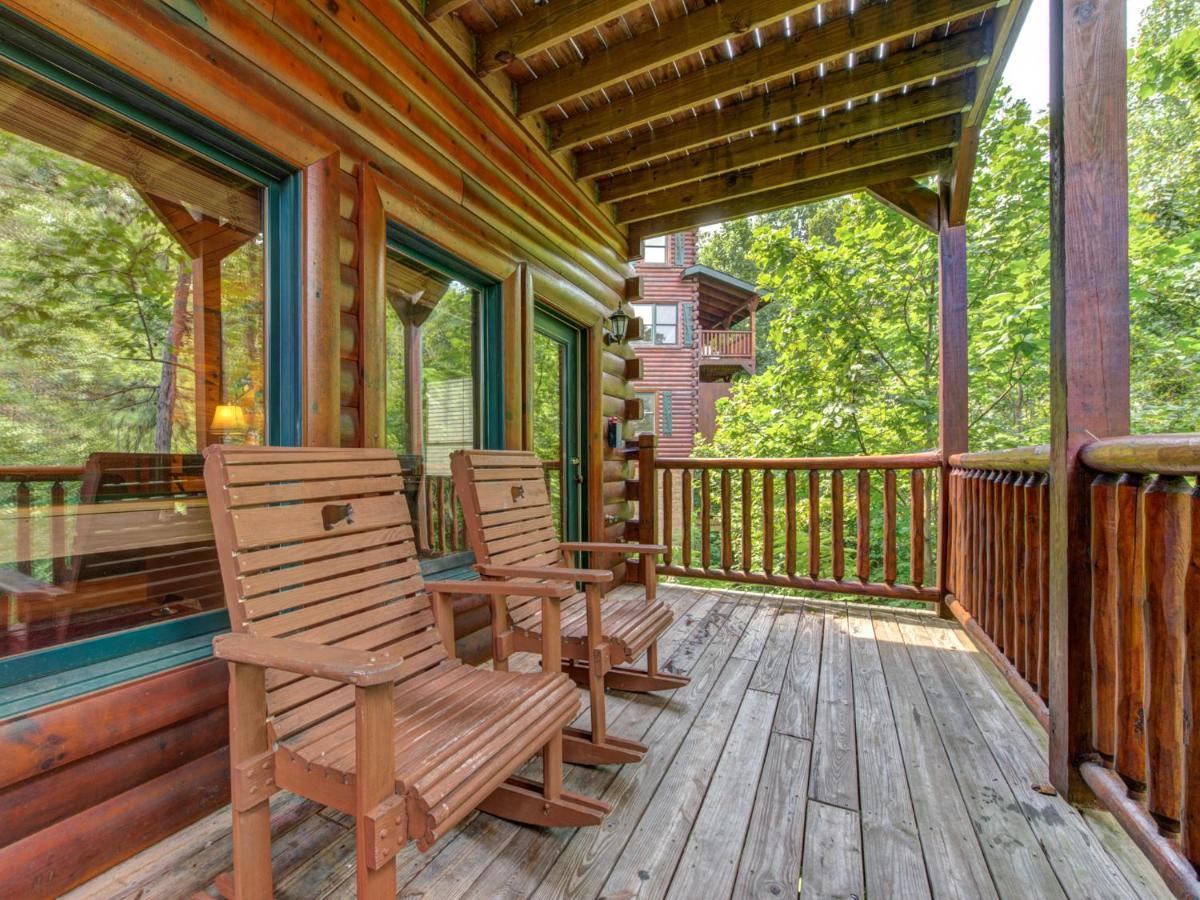 Celebration Lodge Gatlinburg Bagian luar foto