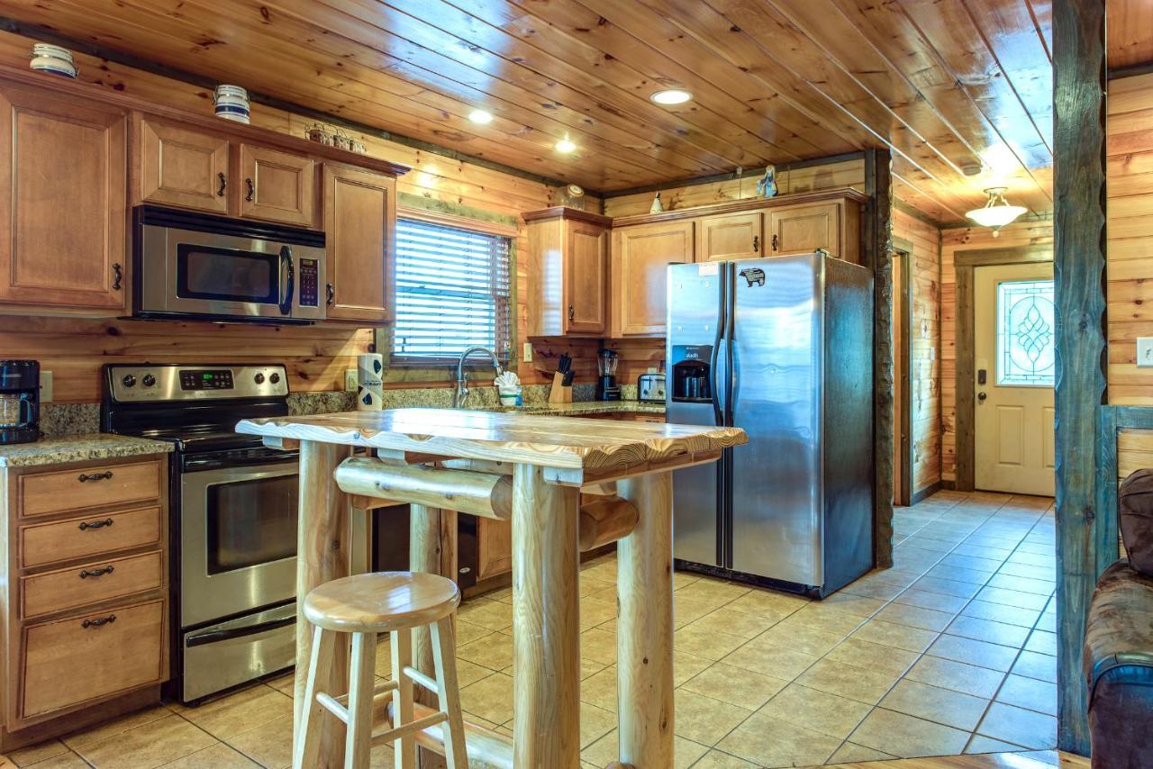 Celebration Lodge Gatlinburg Bagian luar foto