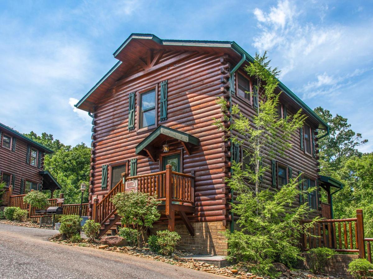 Celebration Lodge Gatlinburg Bagian luar foto